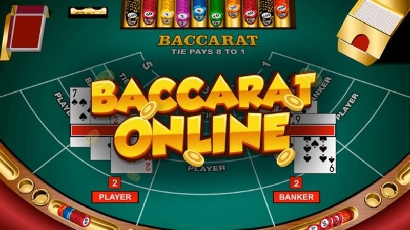 Tìm hiểu tổng quan về Baccarat online tại Uk88