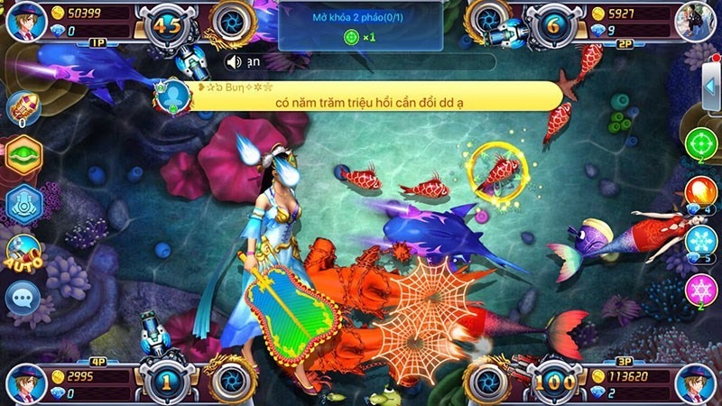 Tổng quan về game bắn cá long vương