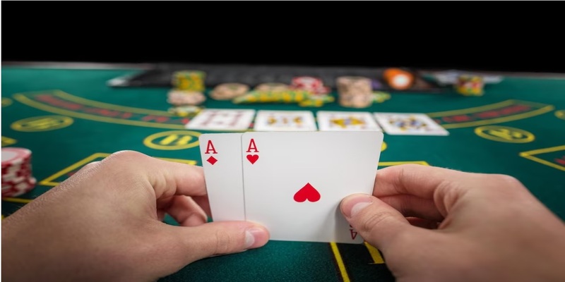 Chơi blackjack nên có một tâm lý tốt