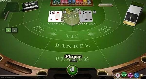 Tìm hiểu tổng quan về Baccarat online tại Uk88