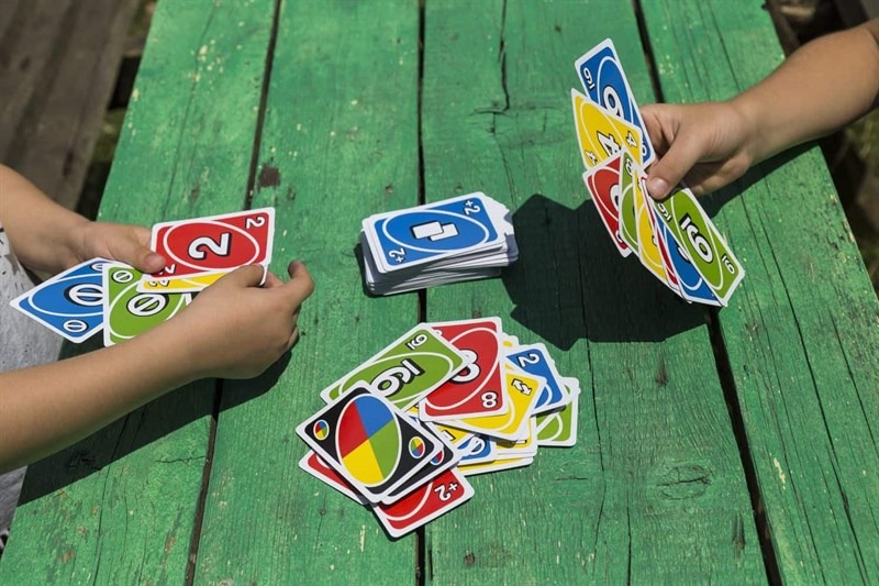 Uno là một game thẻ bài boardgame