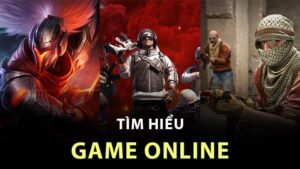 Tìm hiểu về game online là gì?