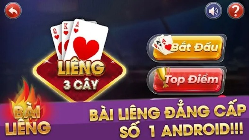 Tổng quan về game bài liêng online