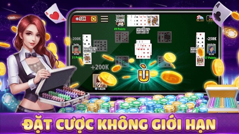 Giới thiệu về game bài phỏm online