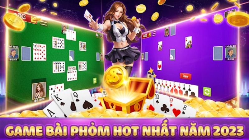 Luật chơi bài phỏm online Uk88