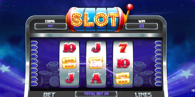 Slot cổ điển (slot 3 cuộn)