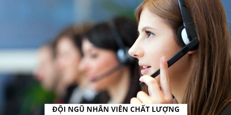 Nhân viên Uk88 sẽ tận tâm hỗ trợ bet thủ lúc gặp khó khăn