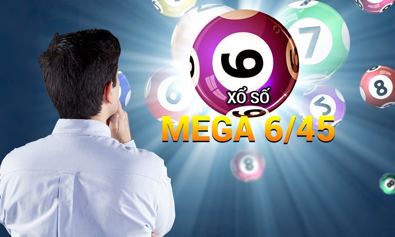 Cách tính thưởng và luật chơi xổ số mega 6/45