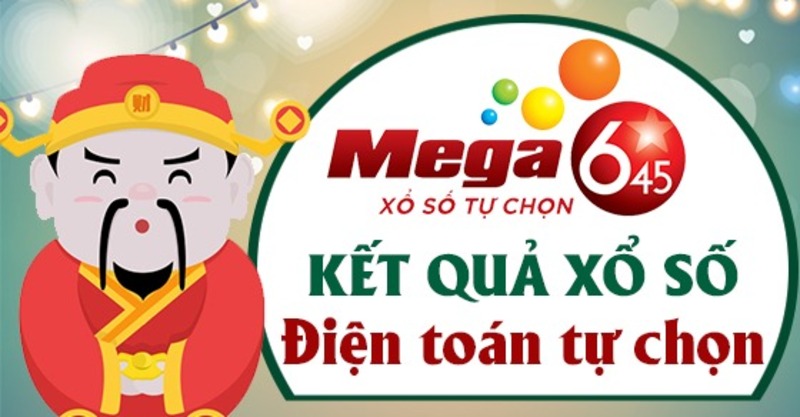 Kinh nghiệm chơi xổ số mega 6/45