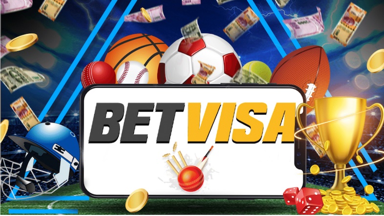 Nhà cái Betvisa Casino, sân chơi cá cược trực tuyến số 1