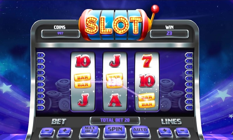 Nắm khái niệm game slot đổi thưởng là gì?