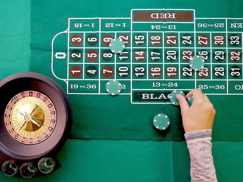 Kinh nghiệm chơi roulette của Uk88 là gì?