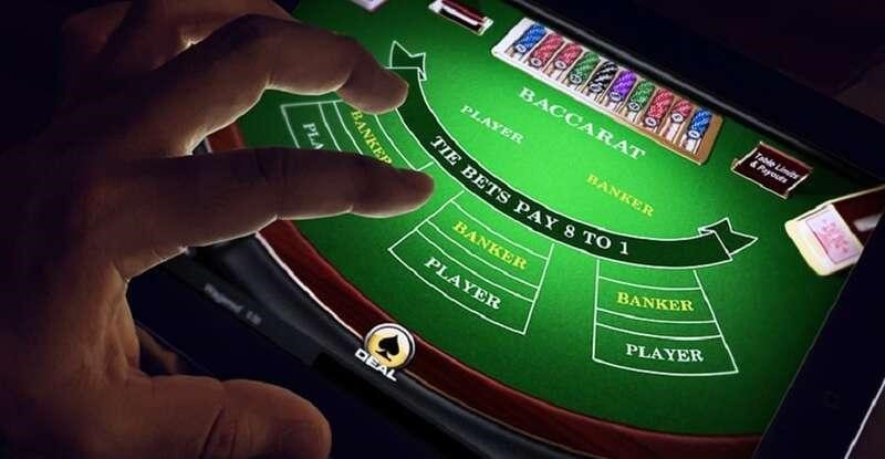 Nên biết điểm dừng khi chơi Baccarat casino online