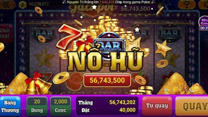 Tìm hiểu về trò chơi quay hũ slot Uk88