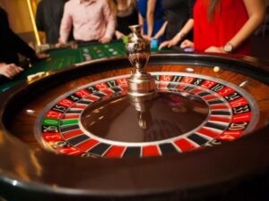 Roulette là một trò chơi dễ tìm hiểu