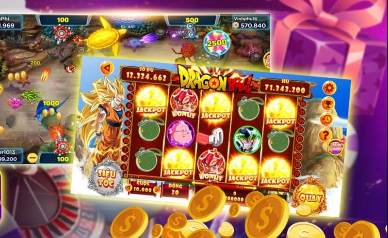 Tính năng mới cập nhật tại sảnh HB slot