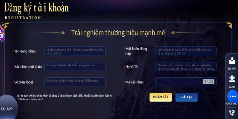 Hướng dẫn tham gia vào sảnh MG của điểm cược