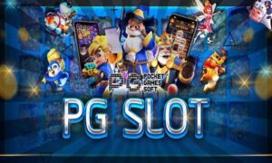 Sảnh PG Slot hấp dẫn tại Uk88