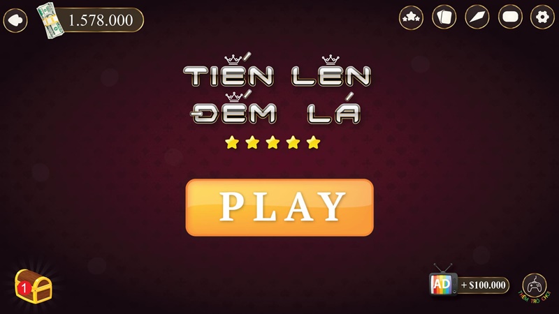 Game bài đổi thưởng Tiến lên đếm lá thú vị từng chi tiết