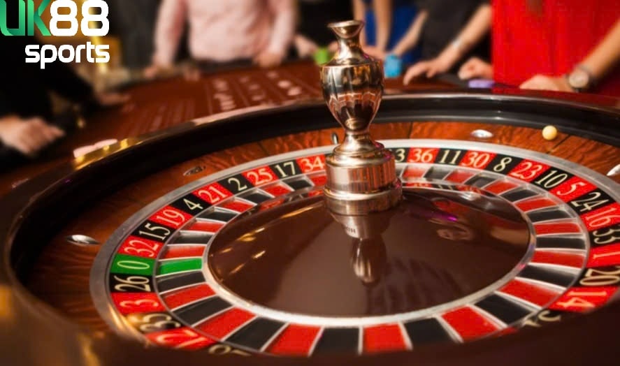 Trải nghiệm Casino UK88 với vài bước đơn giản